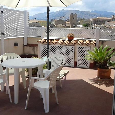 A Casa Di Armando Lejlighed Palermo Eksteriør billede