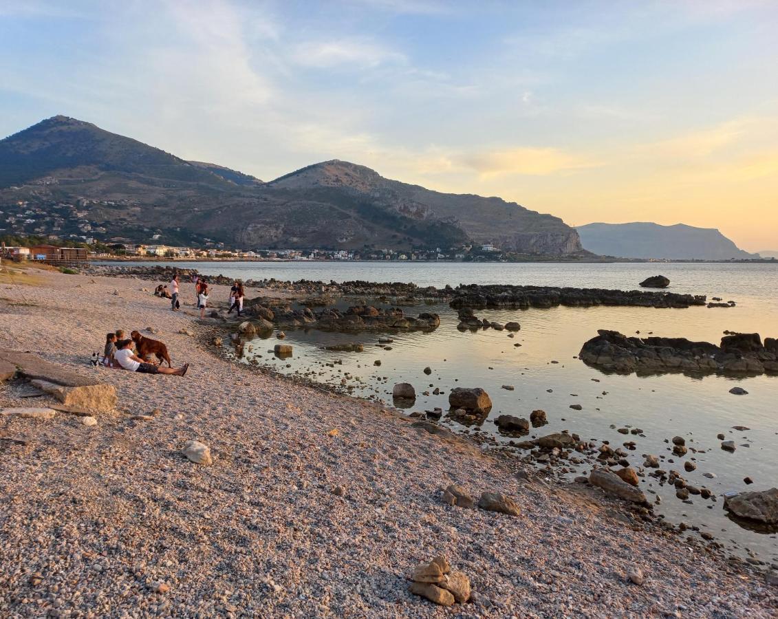 A Casa Di Armando Lejlighed Palermo Eksteriør billede