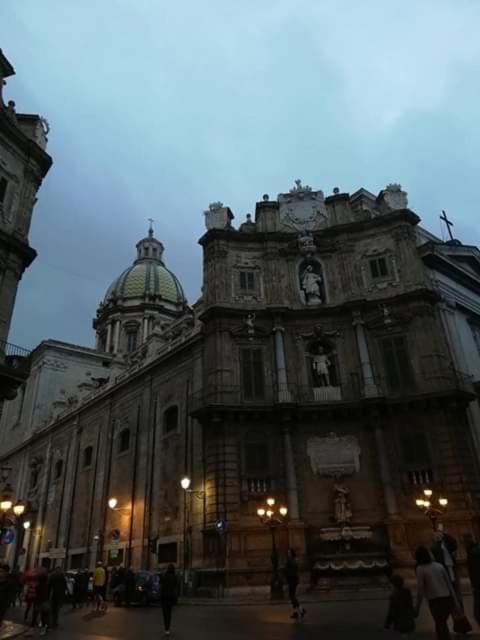 A Casa Di Armando Lejlighed Palermo Eksteriør billede