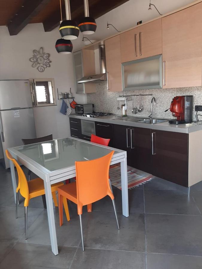 A Casa Di Armando Lejlighed Palermo Eksteriør billede
