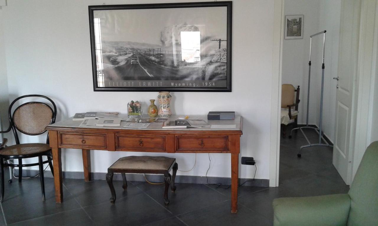 A Casa Di Armando Lejlighed Palermo Eksteriør billede